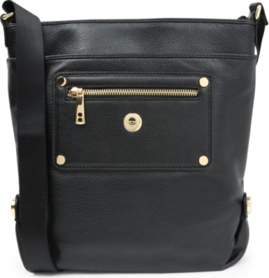 KNOMO Battersea Silvi iPad messenger bag