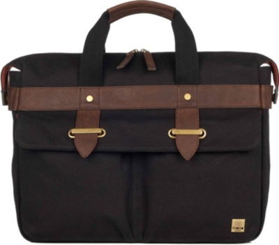 KNOMO Farnham briefcase