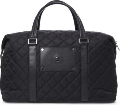 KNOMO Florence weekend duffel bag