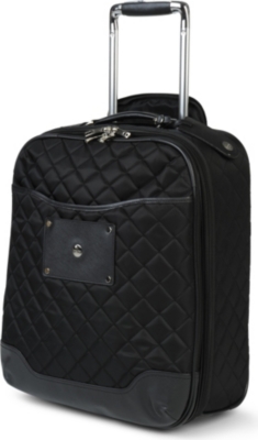 KNOMO Marseille two-wheel cabin suitcase 50cm