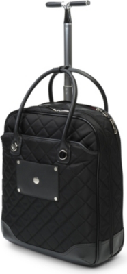 KNOMO Serra wheeled laptop bag