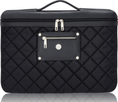KNOMO Slim 15" medium laptop pouch