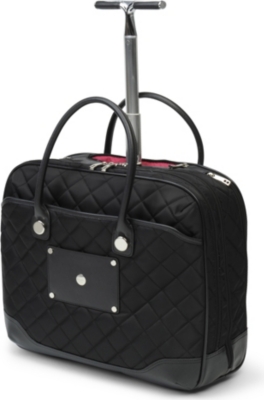 KNOMO Verona wheeled bag