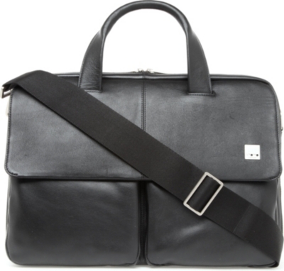 KNOMO Warwick briefcase