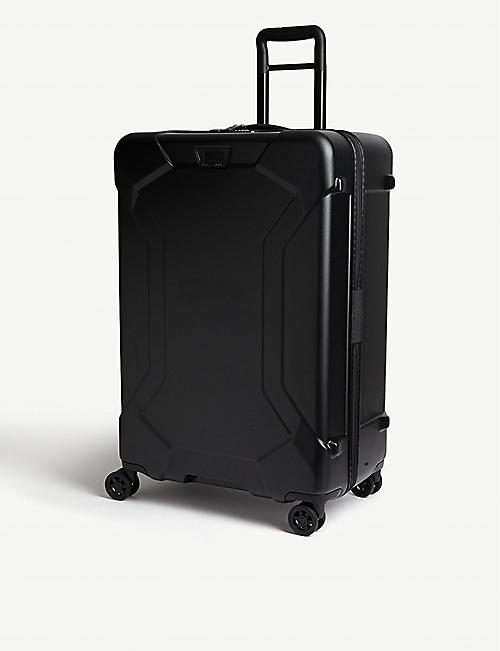 BRIGGS & RILEY: Torq hard case 4-wheel expandable suitcase 77.5cm