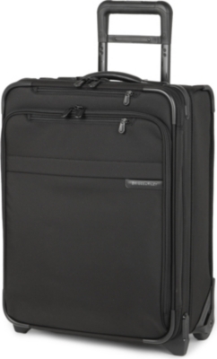 BRIGGS & RILEY Baseline International carry-on expandable upright suitcase 51cm