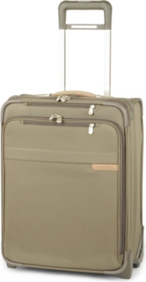 BRIGGS & RILEY Baseline International carry-on expandable upright suitcase 51cm