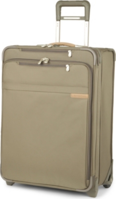 BRIGGS & RILEY Baseline medium expandable upright suitcase 61cm
