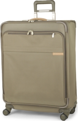 BRIGGS & RILEY Baseline large expandable suitcase