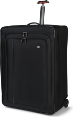 VICTORINOX Werks 4.0 expandable two-wheel suitcase 76cm