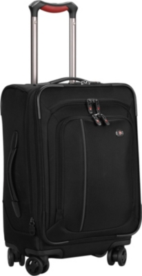 VICTORINOX Werks 20 expandable four-wheel cabin suitcase 51cm