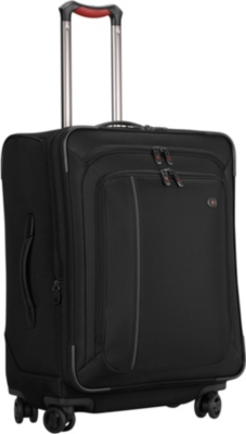 VICTORINOX Werks 24 expandable four-wheel suitcase 61cm