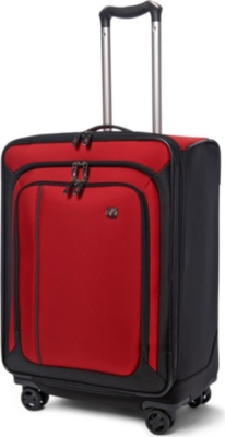 VICTORINOX Werks 24 expandable four-wheel suitcase 61cm