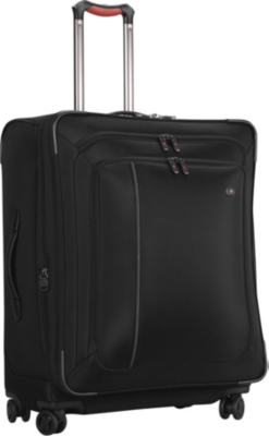 VICTORINOX Werks 27 expandable four-wheel suitcase 69cm