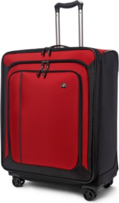VICTORINOX Werks 27 expandable four-wheel suitcase 69cm
