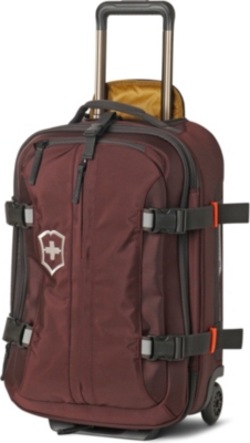 VICTORINOX CH&ndash;97 two-wheel suitcase 56cm