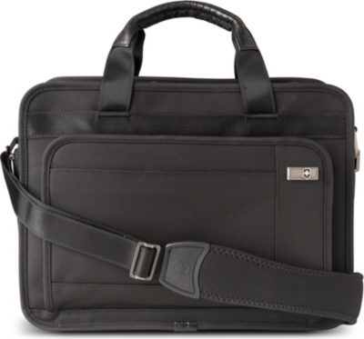 VICTORINOX Monticello expandable 15" laptop briefcase