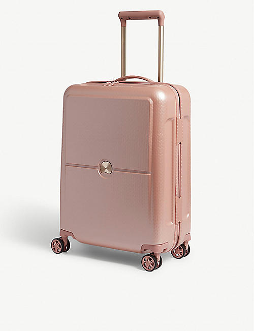 DELSEY: Turenne four-wheel suitcase 55cm