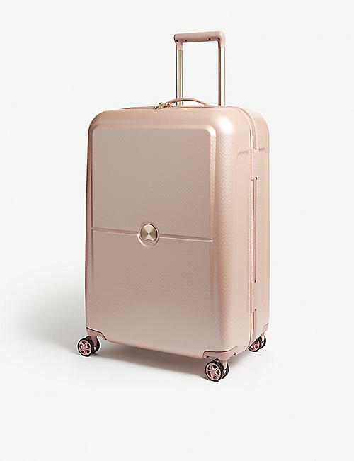 DELSEY: Turenne four-wheel suitcase 70cm