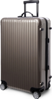 RIMOWA Salsa four-wheel suitcase 74cm