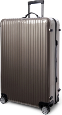 RIMOWA Salsa four-wheel suitcase 81cm