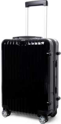 RIMOWA Salsa Deluxe IATA four-wheel cabin suitcase 55cm