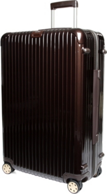 RIMOWA Salsa Deluxe four-wheel suitcase 81cm