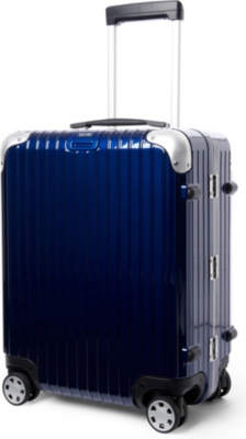 RIMOWA Limbo four-wheel cabin suitcase 56cm