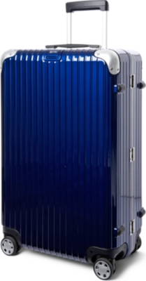RIMOWA Limbo four-wheel suitcase 74cm