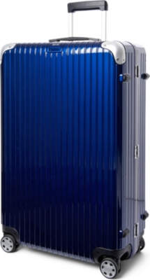 RIMOWA Limbo four-wheel suitcase 81.5cm