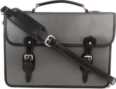 TUSTING Tilbrook Wymington briefcase
