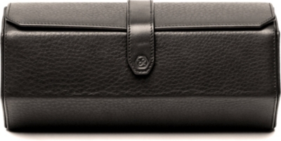 DOM REILLY Leather watch roll