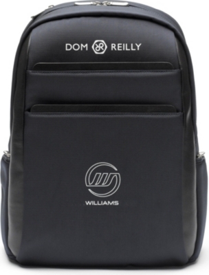 DOM REILLY For Williams rucksack