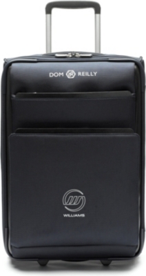 DOM REILLY For Williams two-wheel cabin suitcase 54cm