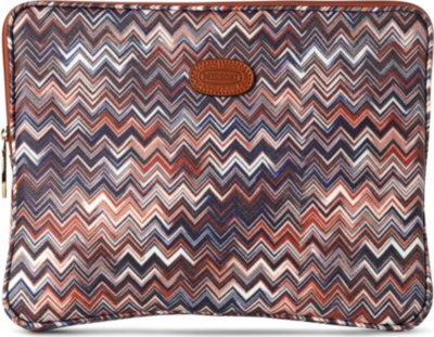 BRICS Brics Missoni limited edition 17" laptop case 27cm