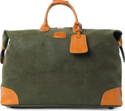 BRICS Life large holdall