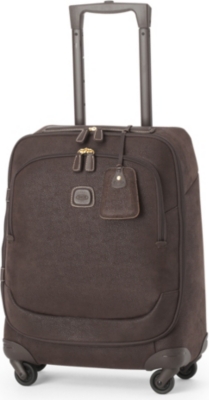 BRICS Life four-wheel suitcase 54cm