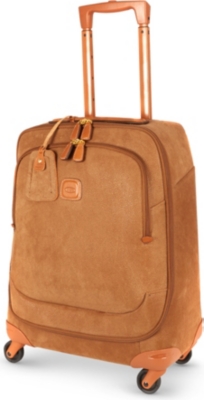BRICS Life four-wheel suitcase 54cm