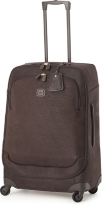 BRICS Life Thermoform four-wheel suitcase 74cm