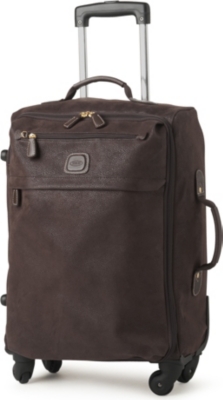 BRICS Life four-wheel suitcase 55cm