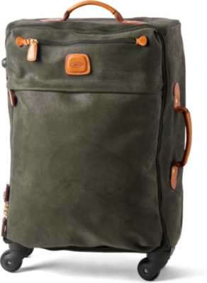 BRICS Life four-wheel suitcase 55cm