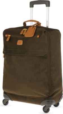 BRICS Life fourwheel cabin suitcase 55cm