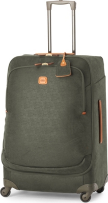 BRICS Life Thermoform four-wheel suitcase 82cm