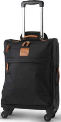 BRICS X Travel four-wheel cabin suitcase 55cm