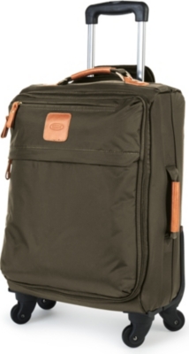 BRICS X Travel four-wheel cabin suitcase 55cm