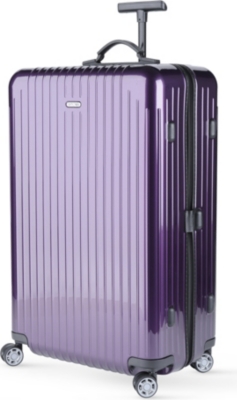 RIMOWA Salsa Air four-wheel suitcase 77cm