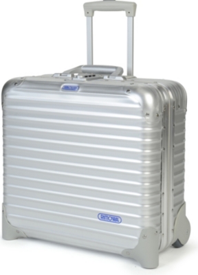 RIMOWA Topas two-wheel business trolley 42cm