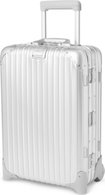RIMOWA Topas two-wheel cabin suitcase 55cm