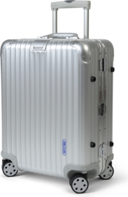 RIMOWA Topas four&ndash;wheel suitcase 56cm
