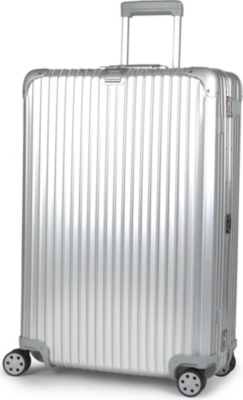 RIMOWA Topas four-wheel suitcase 81cm